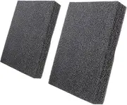 TEHAUX Thick Foam Board 2 Pack Pearl Cotton Pad Linings for Protection Storage