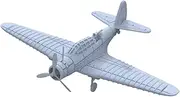LFR200241 1/200 Military Model Kit USAF TBD-1 Devastator Torpedo Bomber