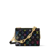 Louis Vuitton x Takashi Murakami LV x TM Coussin BB Authentic Bag M13232
