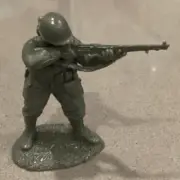 Conté Collectibles & Legends of the Silver Screen Figure No. GI-E0014