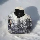 SMN Men’s Snowsuits Jacket & Pants Set Small