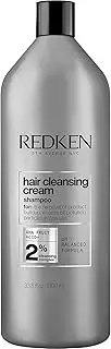 Redken Hair Cleansing Cream Clarifying Shampoo 1 Litre 1L Removes Buildup