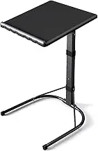 Over-Bed Tables Over-Bed Tables for Sofa/Bed, Laptop Stand Desk, Portable Height Adjustable Computer Workstations/Coffe Table, for Home/Office