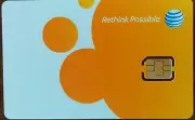AT&T Nano SIM • Samsung S7 S8/8+ S9/9+ S10/10+/10e S20/+, S21/+ Note 8/9/10/20