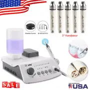 Dental Digital Control Ultrasonic Scaler for EMS Woodpecker / 5*LED Handpiece CE