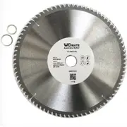 2x Wood Saw Blade Cutting Disc Wheel 12″ 300mm 80t Tct Circular Atb Sharp