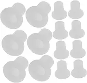 40pcs Roller Skate Accessories Set Side Plugs Inline Roller Sleeve Wheel Spacer Axle Spacers Skating Plug for Long-Lasting Use
