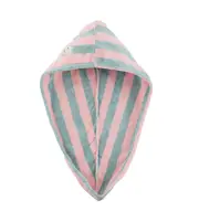 Tarramarra Fast Dry Hair Towel Rapid Drying Hair Towel Magic Absorbent Hat Cap