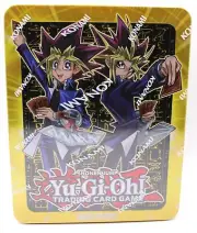 YUGIOH 2017 MEGA TIN YUGI MUTO AND YAMI YUGI New *Factory Sealed*