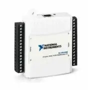 NEW National Instruments USB-6008 USB6008 12 DIO USB Multifunction I/O Device