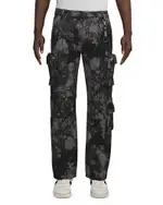 Prps Squaw Valley Regular Fit Cargo Jeans in Black
