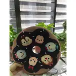 ✨全新✨DISNEY TSUM TSUM甜甜圈🍩坐墊 抱枕 頭枕娃娃台灣現貨