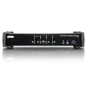 ATEN CS1924 4 Port USB 3.0 4K DisplayPort KVMP Switch