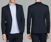 NWT Theory Diria Kris HL Slim Fit Blazer Sport Coat Size: 44(US)=XL= 54(EU)