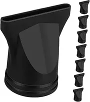 WESIEVYA Narrow Concentrator Hair Dryer Diffuser Attachment Plastic Replacement