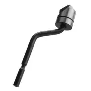 1X(BC1041 10.4mm Dia Cranked Countersink Deburring Tool for Metal Plastic P8Z9)