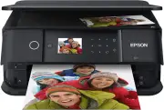 Epson Expression Premium XP-6100 Wireless Photo Printer Scanner NEW w/ INKS