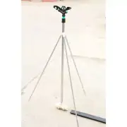 INTBUYING Garden Tripod and Sprinkler Head Tripod Sprinkler 360 Degrees Garden
