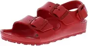 [Birkenstock] Unisex Milano Kids Active Red EVA 27 N EU