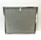 RHF0914 ALUMINUM GREASE FILTER FOR DUCTED RANGE HOOD/MICROWAVE OVEN, w/ pull tab