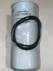 EATON VICKERS V0211B2R10 FILTER ELEMENT For Oil Hydraulic System. Free Shipping