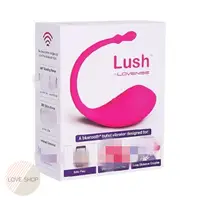 在飛比找蝦皮購物優惠-免運 LOVENSE Lush 華裔女神 穿戴智能跳蛋 可跨