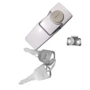 Anti Theft Hasp Staple Shed for Steel Door Lock Padlock Clasp