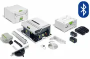 Festool CSC SYS 50 EBI-PLUS - 36V (18V x 2) 168mm Systainer Saw Kit (2 x 5.0Ah)