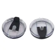 Spill-proof Splash Lids material for Tumbler Cooler Cup
