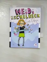 【書寶二手書T2／原文小說_BH7】HEIDI HECKELBECK GETS GLASSES_COVEN, WANDA/ BURRIS, PRISCILLA (ILT)