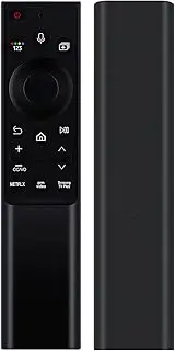 New BN59-01357B BN5901357B Voice Remote Control Replacement for Samsung The Frame QLED 4K Smart TV QN43LS03AAFXZA QN50LS03AAFXZA QN55LS03AAFXZA QN65LS03AAFXZA QN75LS03AAFXZA QN43LS03AAF QN50LS03AAF