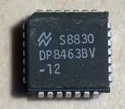National DP8463BV-12 8463 ENDEC - NOS