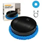 Intelligent Floor Mopping Robots Silent Floor Scrubber Rechargeable Cleaning Rob
