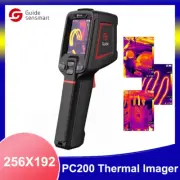 Guide PC200 256x192 Thermal Camera WIFI Thermal Imager PC Projection Analysis