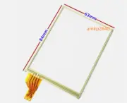 3.5"Inch Touch Screen For Trimble Juno SA SB SC Digitizer Panel Glass AMK