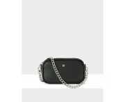 Mini Monica Camera Crossbody Bag + O Chain Strap