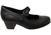 Brand New Homyped Niece Mj Womens Comfortable Mid Heel Shoes