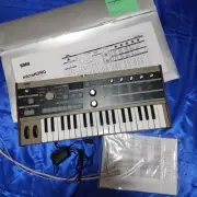 Once used microKorg 37 Key MicroKorg Analog Modeling Synthesizer Vocoder