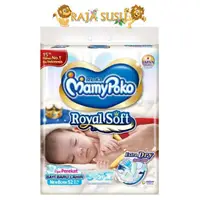 在飛比找蝦皮購物優惠-Mamy Poko Extra Dry New Born 5