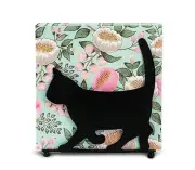 Cat Napkin Holder For Table Black Napkin Holder For Paper Napkins Holder For