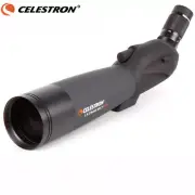 Celestron Ultima 80ED - 45° 20-60×80 Spotting Scope Telescope Multi-Coated 52251