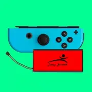 580mAh Grade A+ Battery for Nintendo Switch HAC-015 HAC-016 Joy-Con Controller