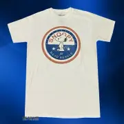 New Peanuts Charlie Brown Snoopy for Head Beagle Vote Vintage Men's T-Shirt