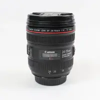 在飛比找蝦皮購物優惠-公司貨 Canon EF 24-70mm F4 L IS U