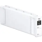 Epson UltraChrome XD2 700ml Black Pigment Ink Cartridge