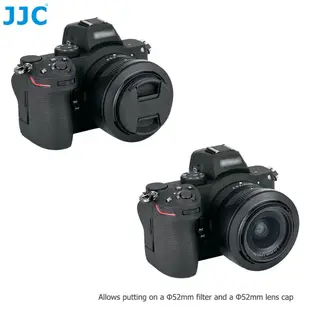 JJC HB-98遮光罩 Nikon NIKKOR Z 24-50mm F4-6.3 尼康鏡頭專用 可倒扣安裝