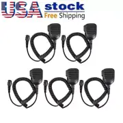 5× RMN5052A microphone For XPR4500 XPR4550 XPR4350e XPR4550e XPR5550e Radio