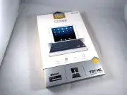 ZAGG Cover Case Backlit Bluetooth Keyboard Apple iPad mini-White ZKMHCWHLIT103