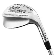 NEW Sand Blaster Hybrid Gap-Sand Wedge 52° Dual Sole Bunker Help