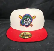 Hat Club New Era Aux Pack Pittsburgh Pirates Mac Miller Men's Size 7 1/4 NEW